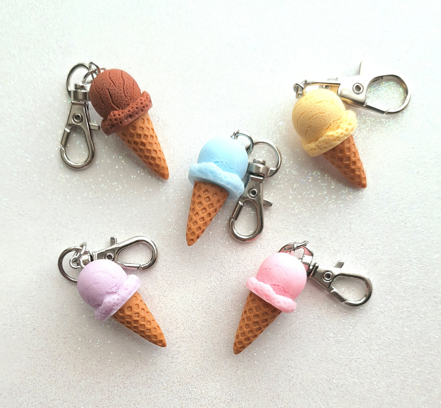 Go Anywhere Charms