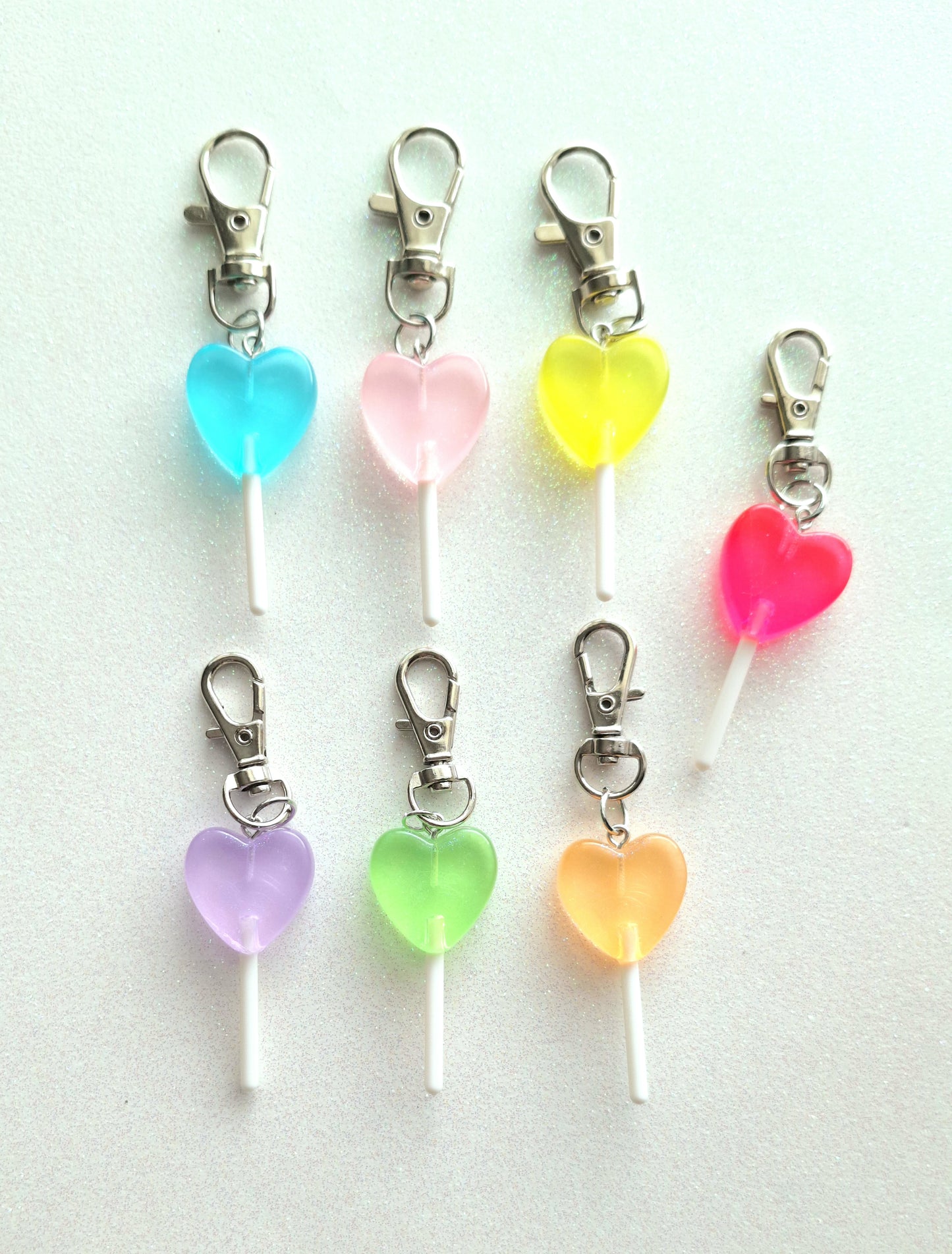 Go Anywhere Charms