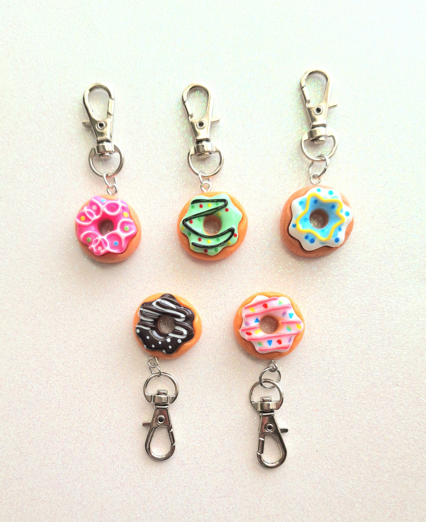 Go Anywhere Charms