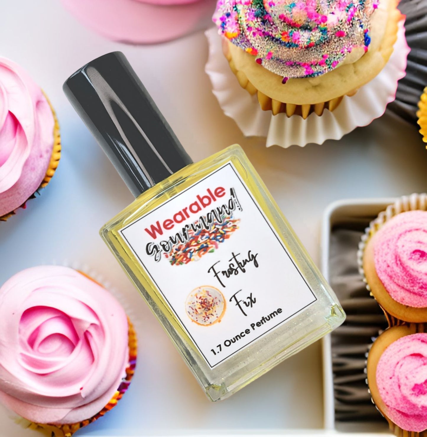 Frosting Fix Extrait de Parfum, 1.7 Ounce