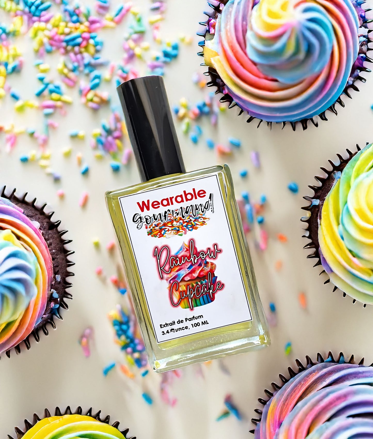 Vanilla, cake batter. Ice cream, cake, birthday cake, buttercream, frosting strong gouand perfumes
