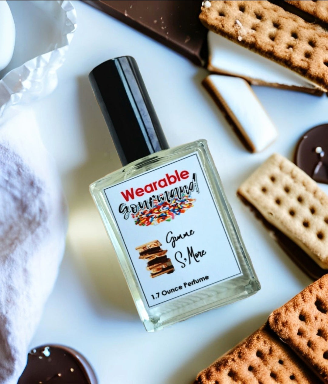 Gimme S'Mores Extrait de Parfum, 1.7 Ounce