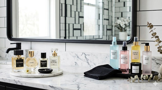 Gourmand Perfume vs. Body Spray: What's the Actual Difference? (And Why It Matters)