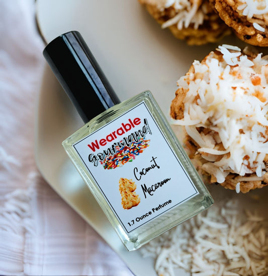 Coconut Macaroon 1.7 Ounce Eau De Parfum