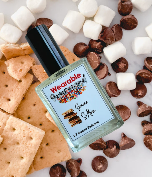 Gimme S'Mores 1.7 Ounce Eau De Parfum