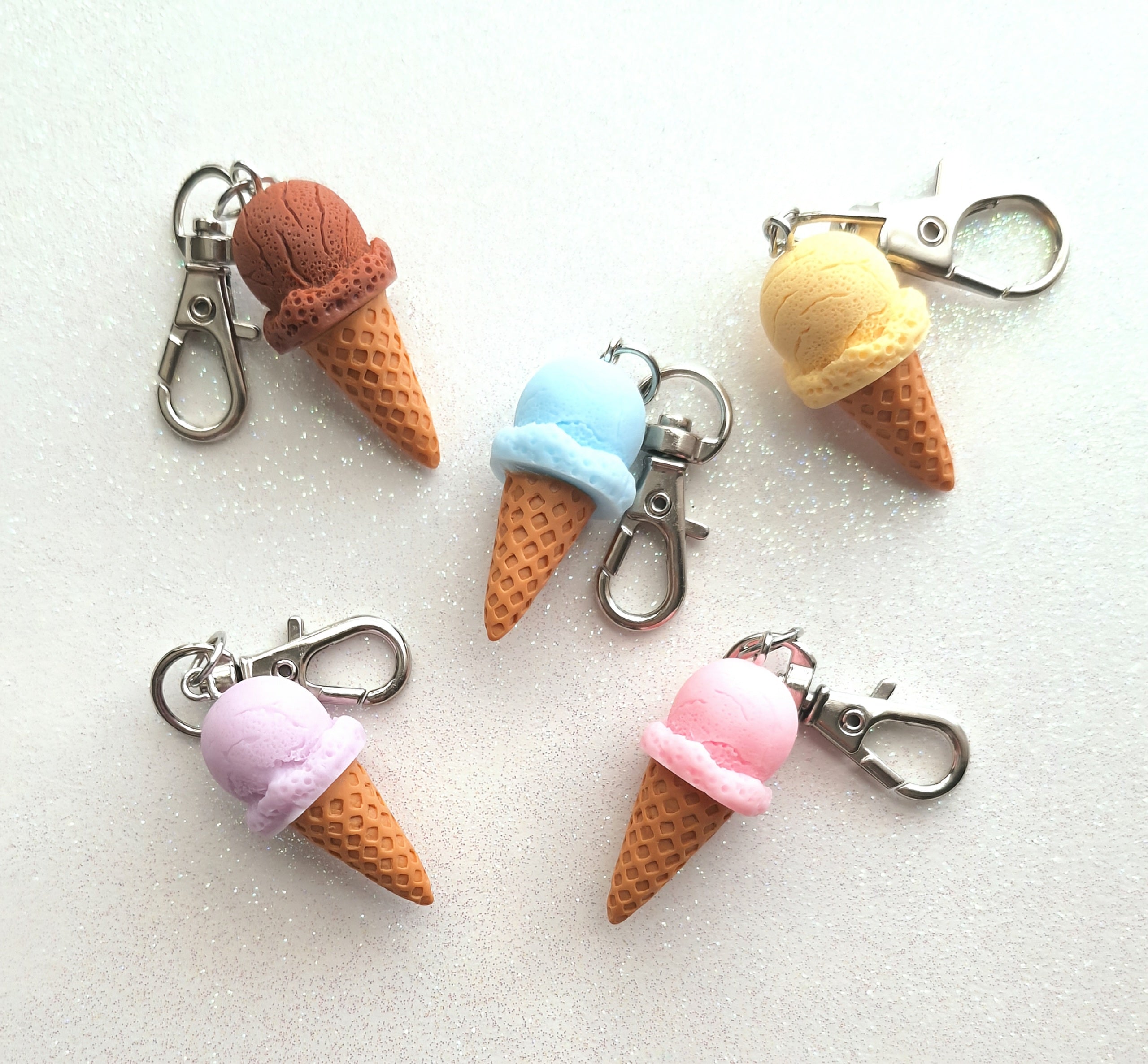Go Anywhere Charms