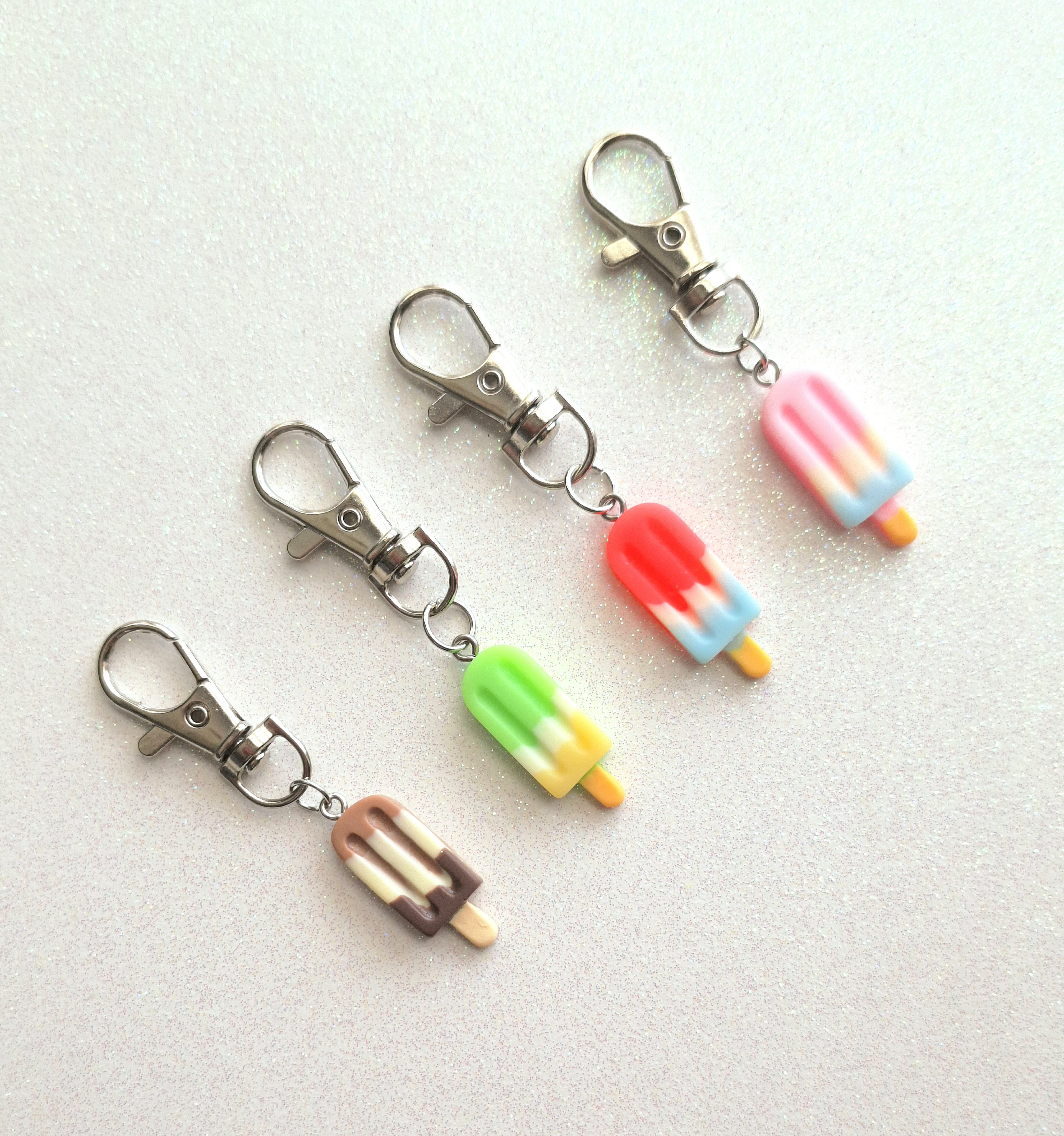 Go Anywhere Charms