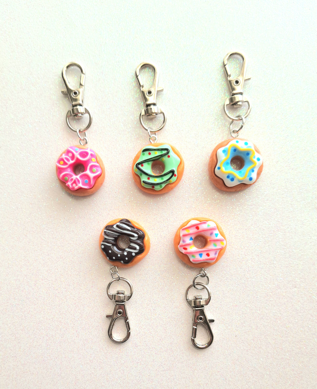 Go Anywhere Charms