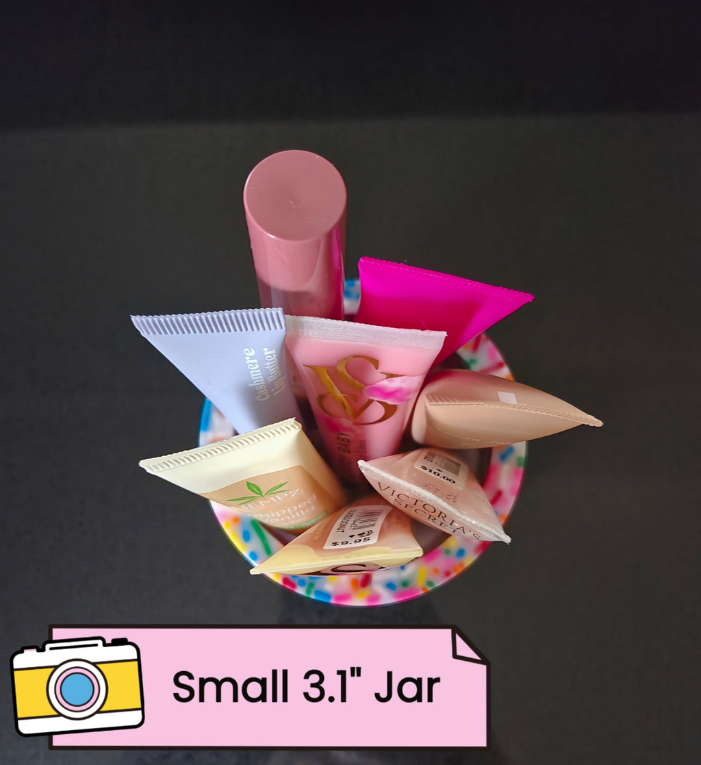 Sprinkles Decor Trays