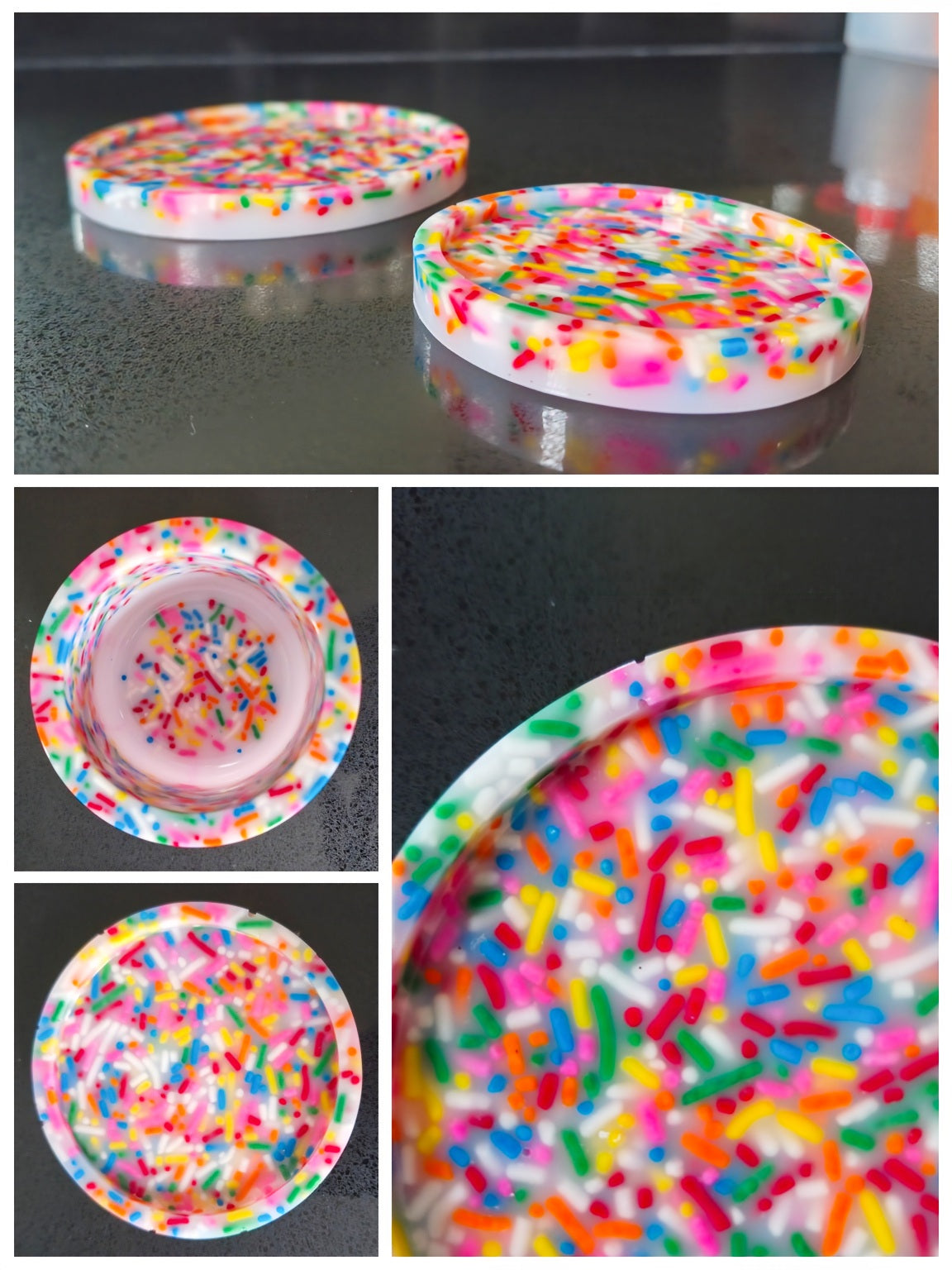 Sprinkles Decor Trays