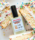 Confetti Cake Slice Extrait de Parfum 1.7 oz — sweet birthday cake buttercream gourmand perfume by Wearable Gourmand