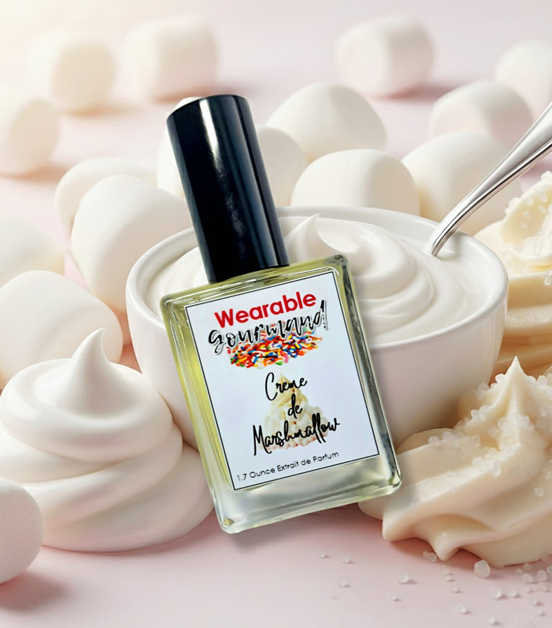 Crème de Marshmallow, 1.7 Ounce Eau De Parfum