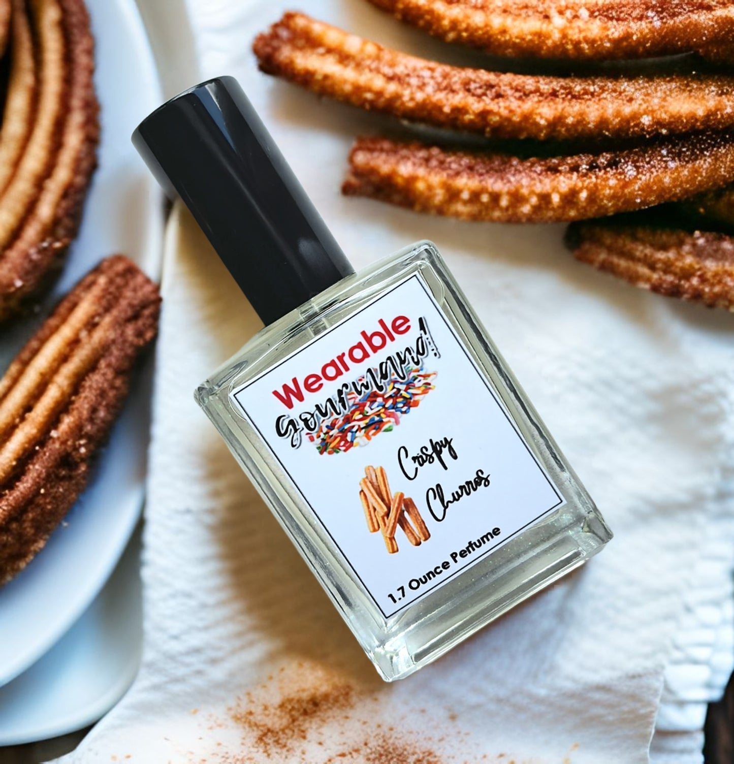 Crispy Churros 1.7 Ounce Eau De Parfum