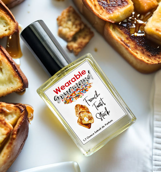 French Toast Stack Extrait de Parfum, 1.7 Ounce