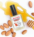Honey Drizzled Almonds Extrait de Parfum 1.7 oz — warm honey almond amaretto gourmand perfume by Wearable Gourmand