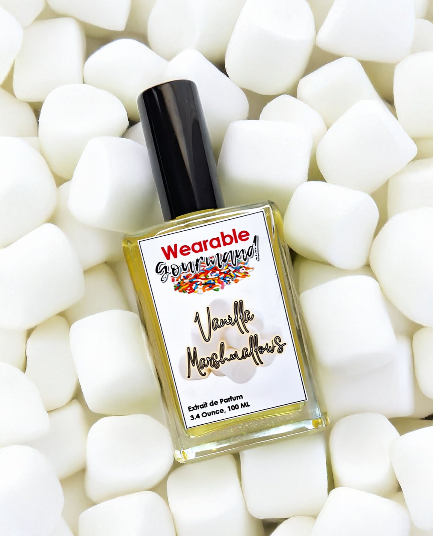Vanilla Marshmallows Extrait de Parfum