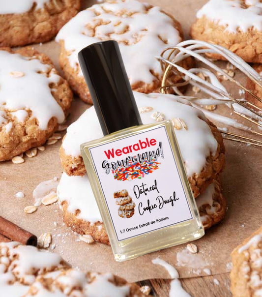 Oatmeal Cookie Dough Extrait de Parfum, 1.7 Ounce