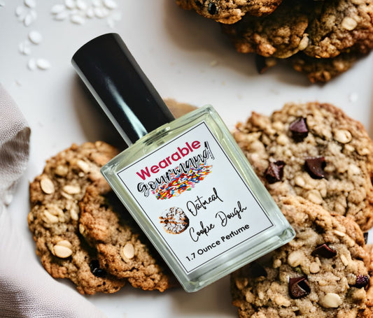 Oatmeal Cookie Dough 1.7 Ounce Eau De Parfum