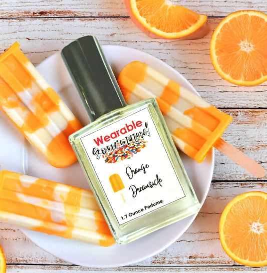 Orange Dreamsicle 1.7 Ounce Eau De Parfum