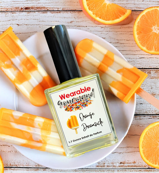 Orange Dreamsicle Extrait de Parfum, 1.7 Ounce