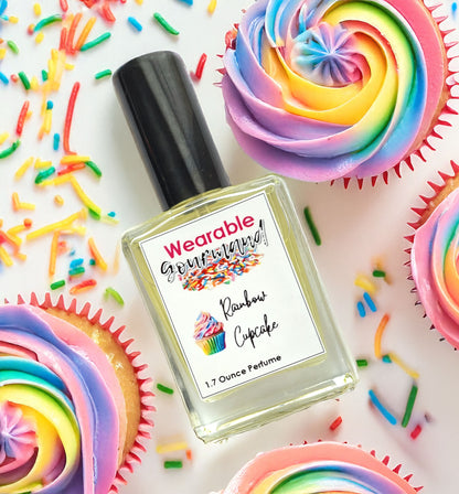 Rainbow Cupcake Extrait de Parfum