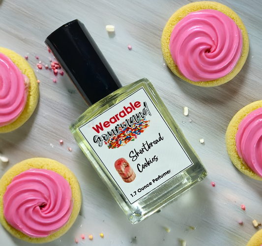 Shortbread Cookies Extrait de Parfum, 1.7 Ounce