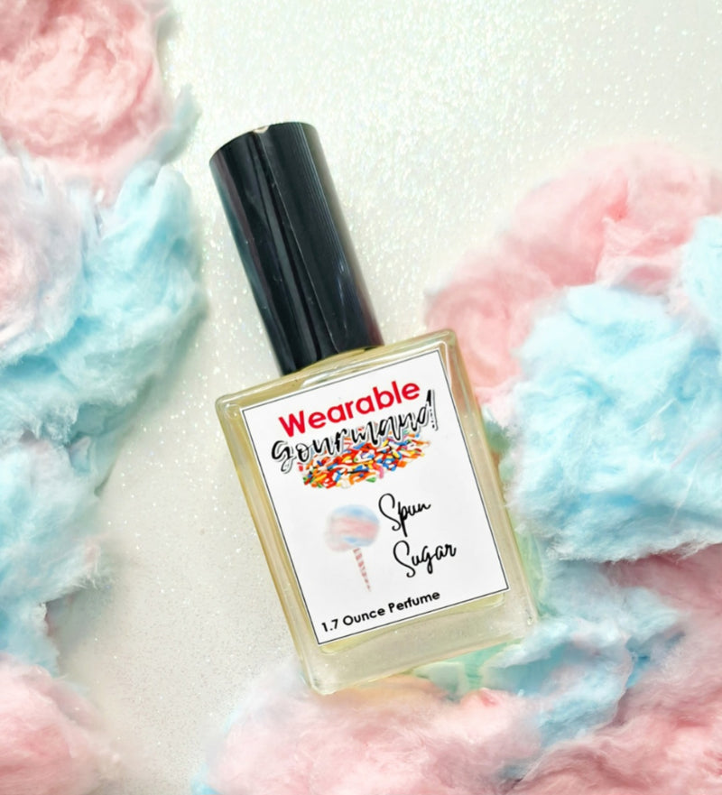 Spun Sugar Extrait de Parfum, 1.7 Ounce