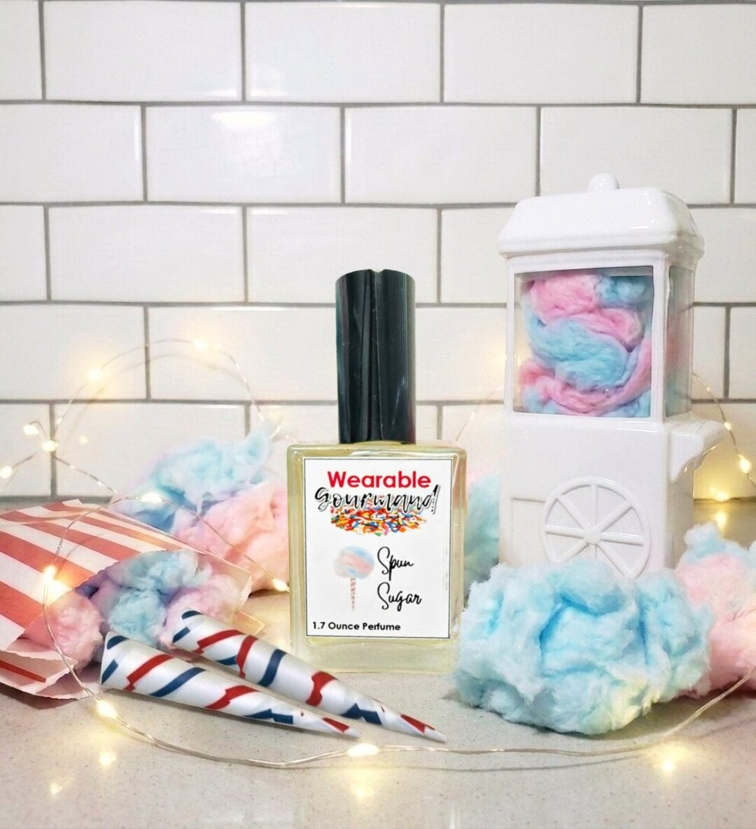 Spun Sugar, 1.7 Ounce Perfume