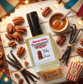 Sticky Pecans Extrait de Parfum Wearable Gourmand - caramelized vanilla, buttery glazed pecans fragrance