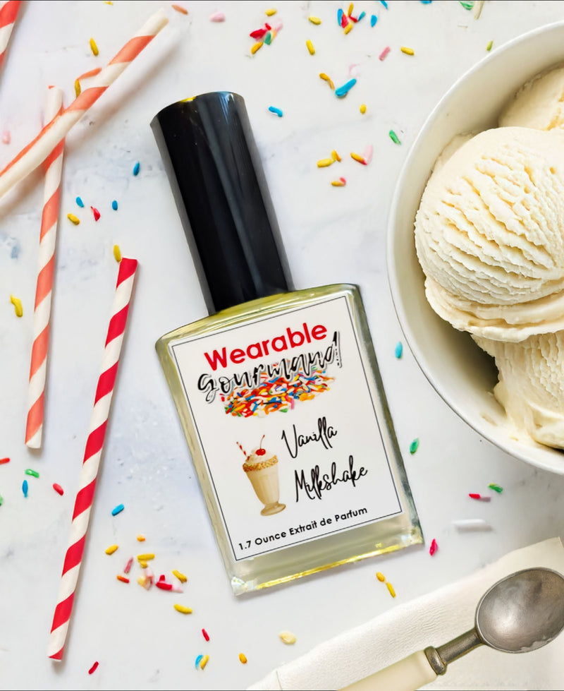 Vanilla Milkshake Extrait de Parfum