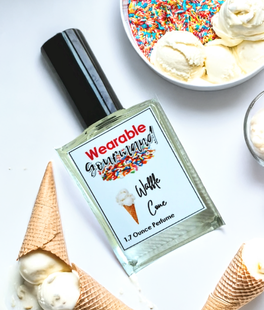 Waffle Cone 1.7 Ounce Eau De Parfum