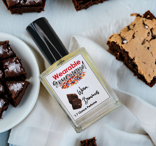 Warm Brownies 1.7 Ounce Eau De Parfum