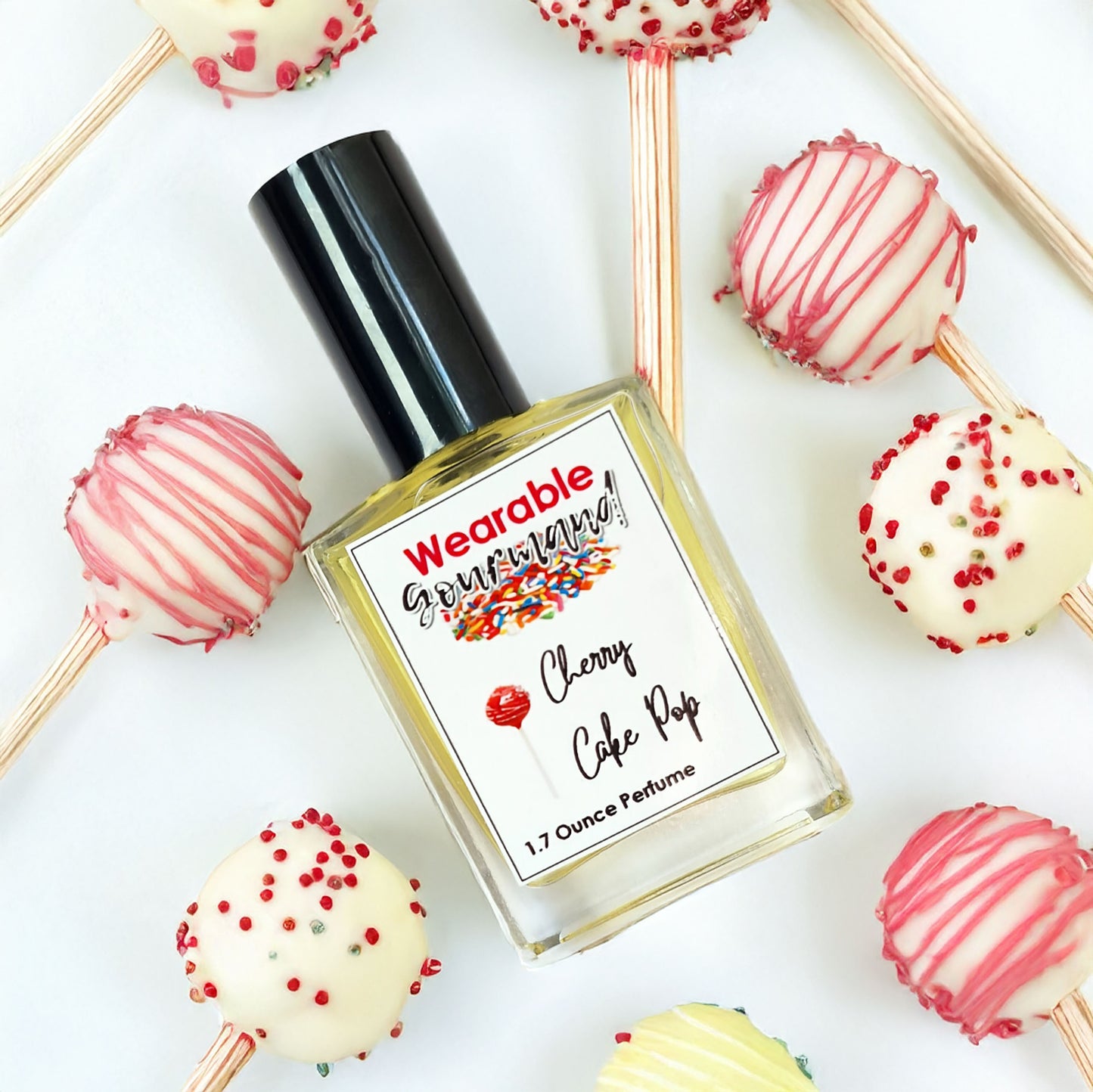 Cherry Cake Pop 1.7 Eau De Parfum