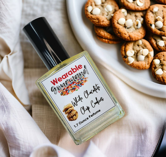 White Chocolate Chip Cookies 1.7 Ounce Eau De Parfum