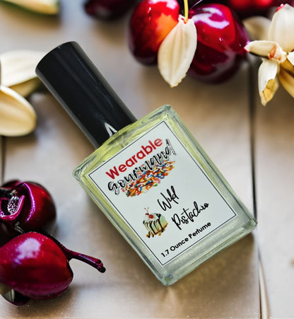 Wearable Gourmand Wild Pistachio Perfume_Vanilla Pistachio Cherry