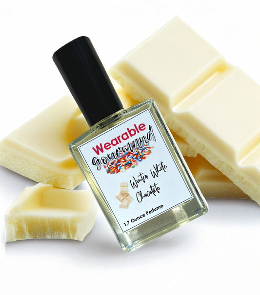 Winter White Chocolate, 1.7 Ounce Eau de Parfum