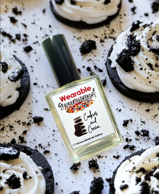 Cookies and Cream Extrait de Parfum, 1.7 Ounce