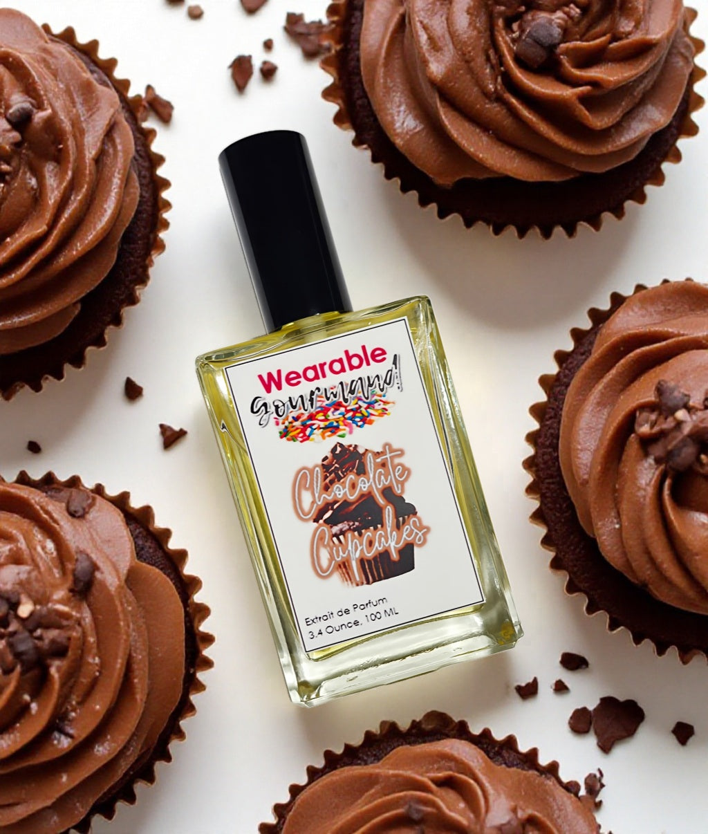 Chocolate Cupcakes Perfume (Limited Batch)