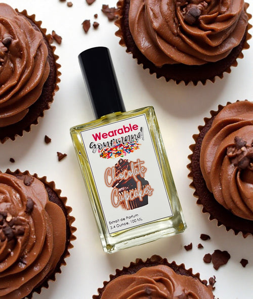 Chocolate Cupcakes Perfume  (Last Chance!)