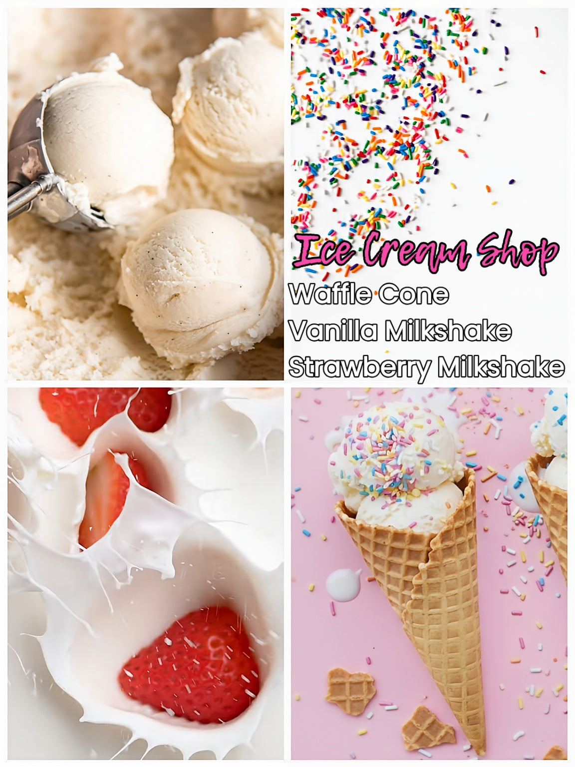 Sample Spritz Bundles