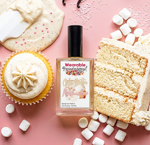 Cake Batter Marshmallow Perfume