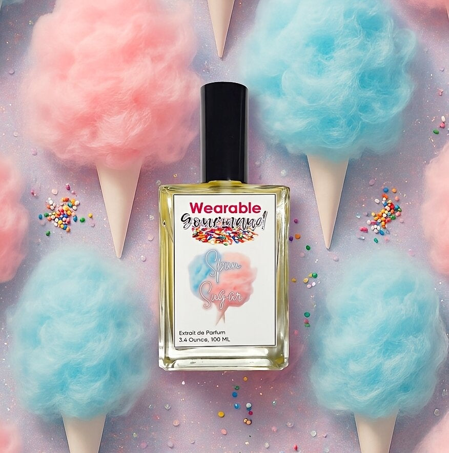 Spun Sugar Perfume
