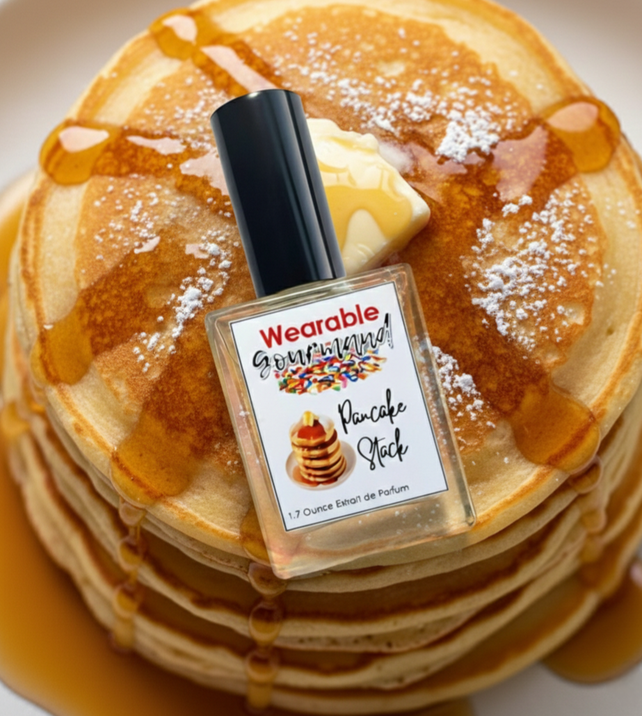 Pancake Stack Perfume, 1.7 Ounce