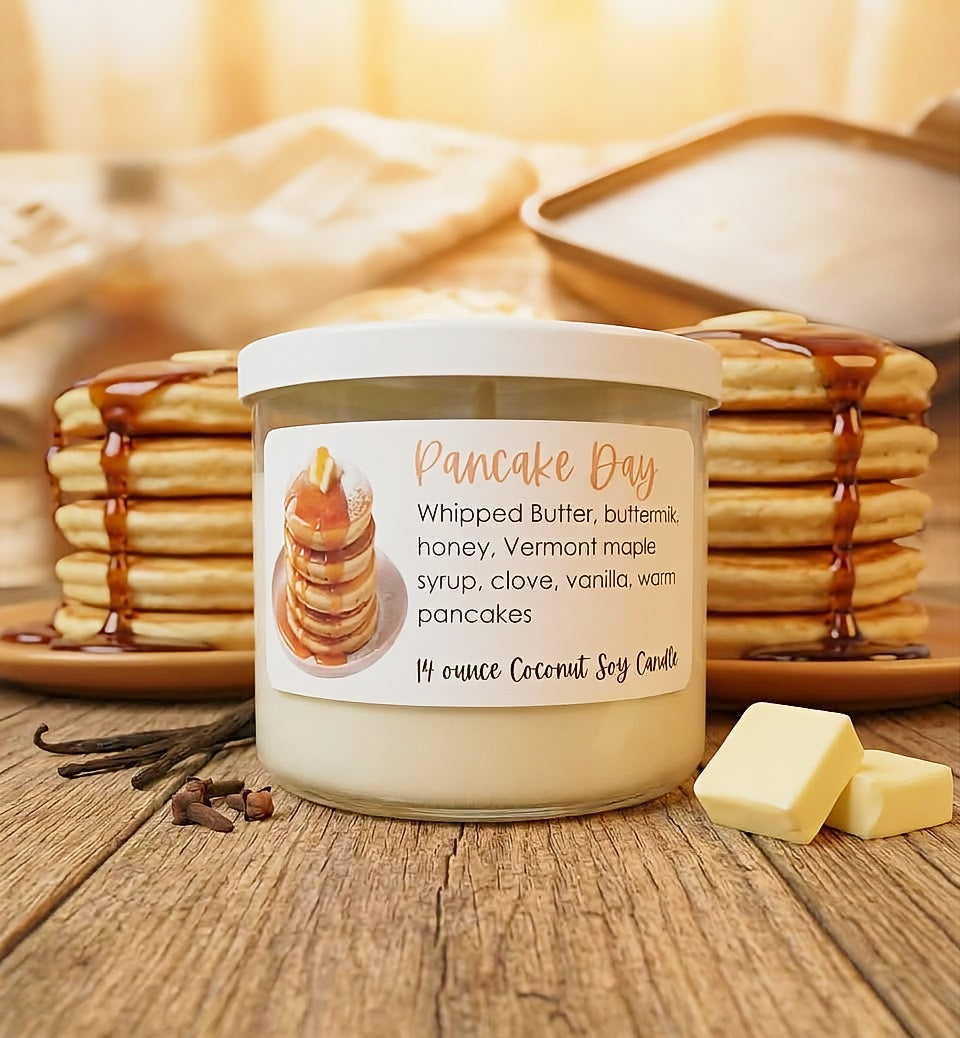 14 Ounce Candle